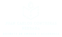 Juan Carlos Contreras Herrada Docente de Cursos y Academias